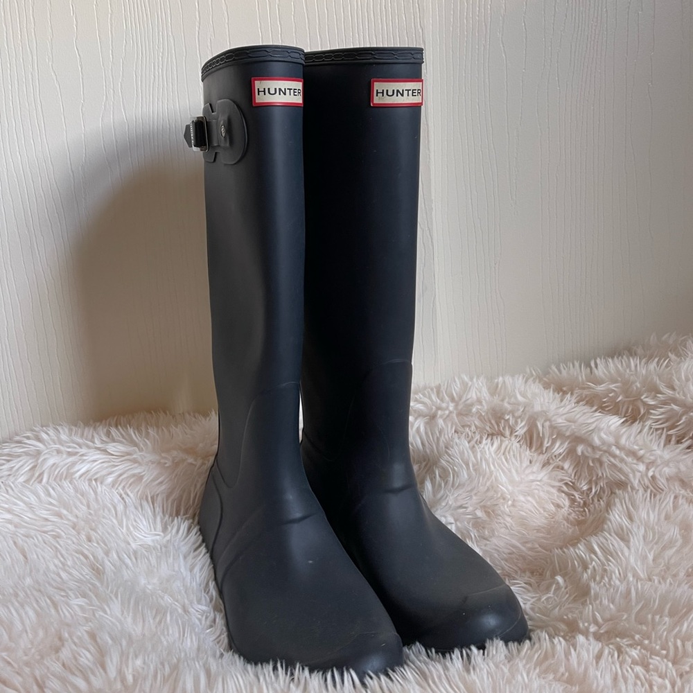Hunter Boots